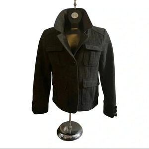 Petite Trench Coat